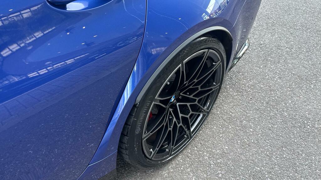 BMW M3 M3 Xdrive Competition M Step Grey #50