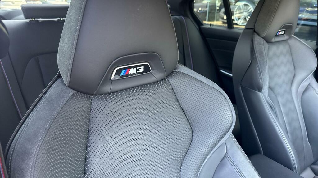 BMW M3 M3 Xdrive Competition M Step Grey #28