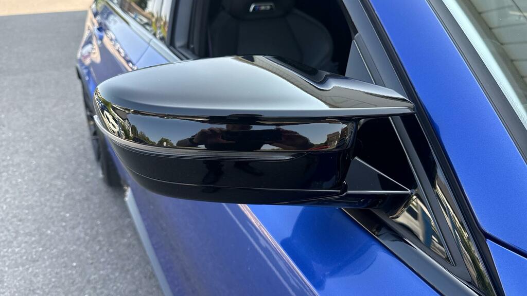 BMW M3 M3 Xdrive Competition M Step Grey #40