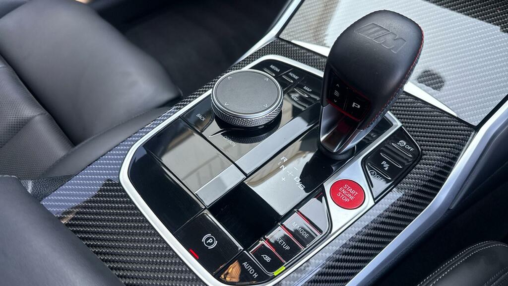 BMW M3 M3 Xdrive Competition M Step Grey #19