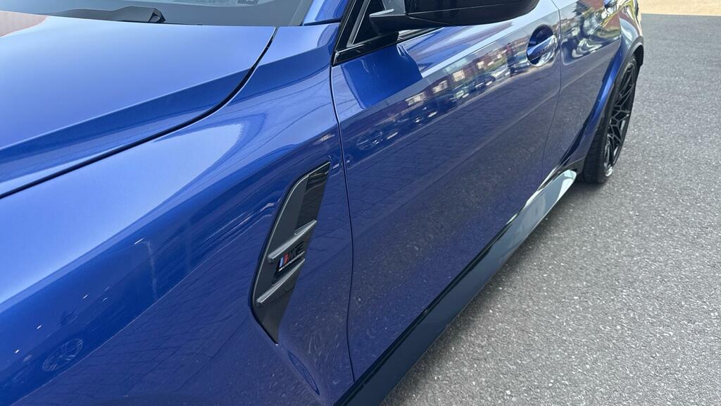 BMW M3 M3 Xdrive Competition M Step Grey #51