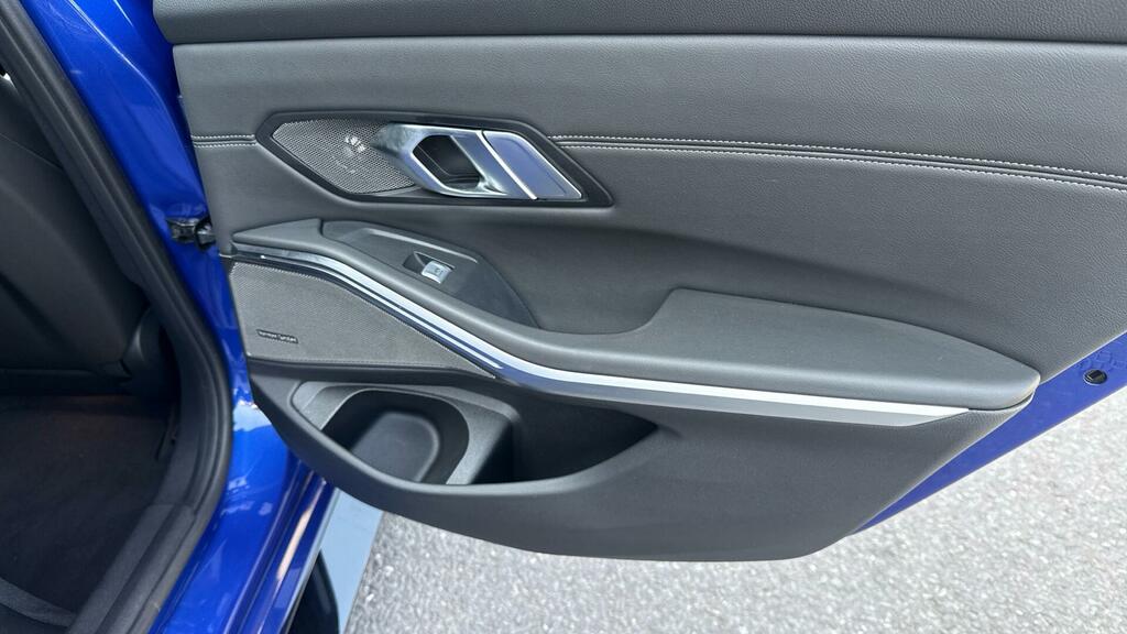 BMW M3 M3 Xdrive Competition M Step Grey #41