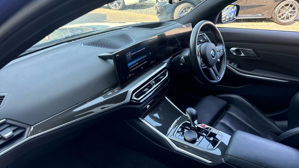 BMW M3 M3 Xdrive Competition M Step Grey #7