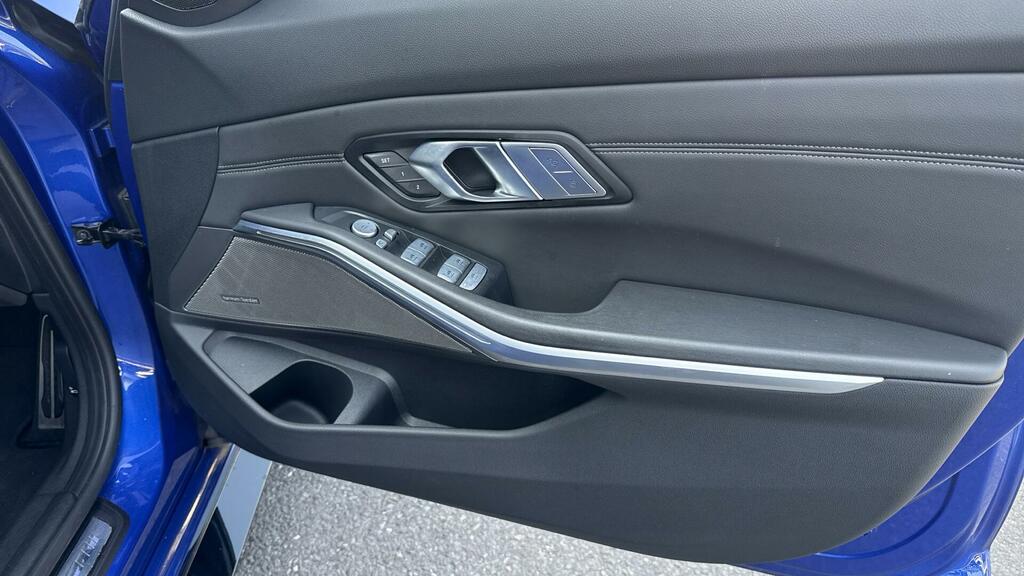 BMW M3 M3 Xdrive Competition M Step Grey #26