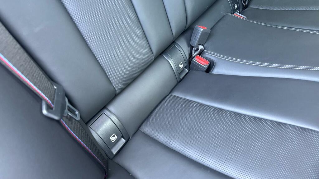 BMW M3 M3 Xdrive Competition M Step Grey #43