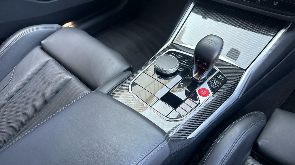 BMW M3 M3 Xdrive Competition M Step Grey #10