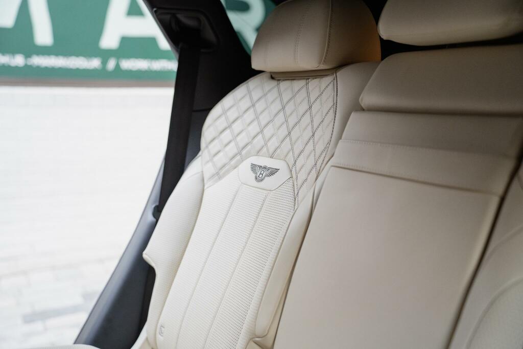 Bentley Bentayga V8 4.0 V8 Suv 4Wd Euro 6 S S 55 #28
