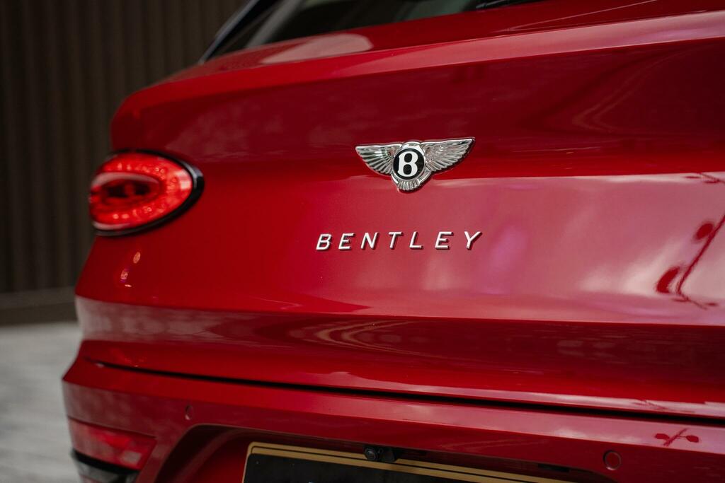 Bentley Bentayga V8 4.0 V8 Suv 4Wd Euro 6 S S 55 #62