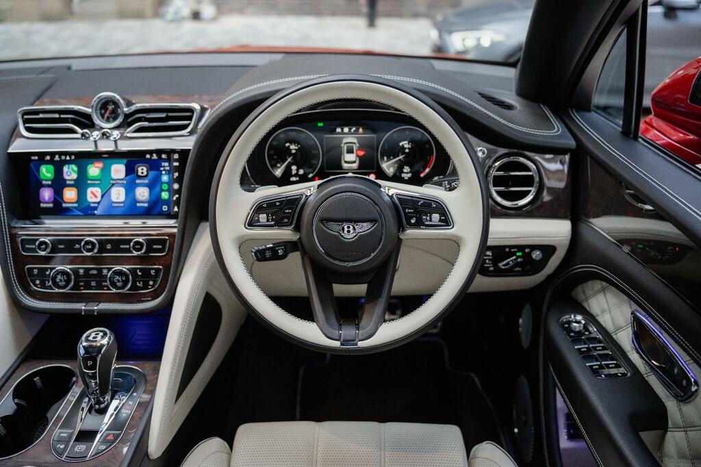 Bentley Bentayga V8 4.0 V8 Suv 4Wd Euro 6 S S 55 #49