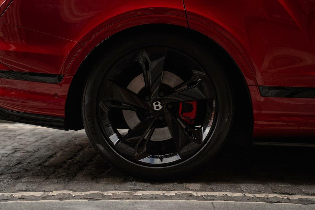 Bentley Bentayga V8 4.0 V8 Suv 4Wd Euro 6 S S 55 #13