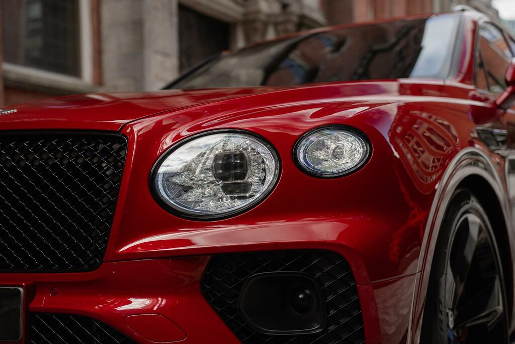 Bentley Bentayga V8 4.0 V8 Suv 4Wd Euro 6 S S 55 #53