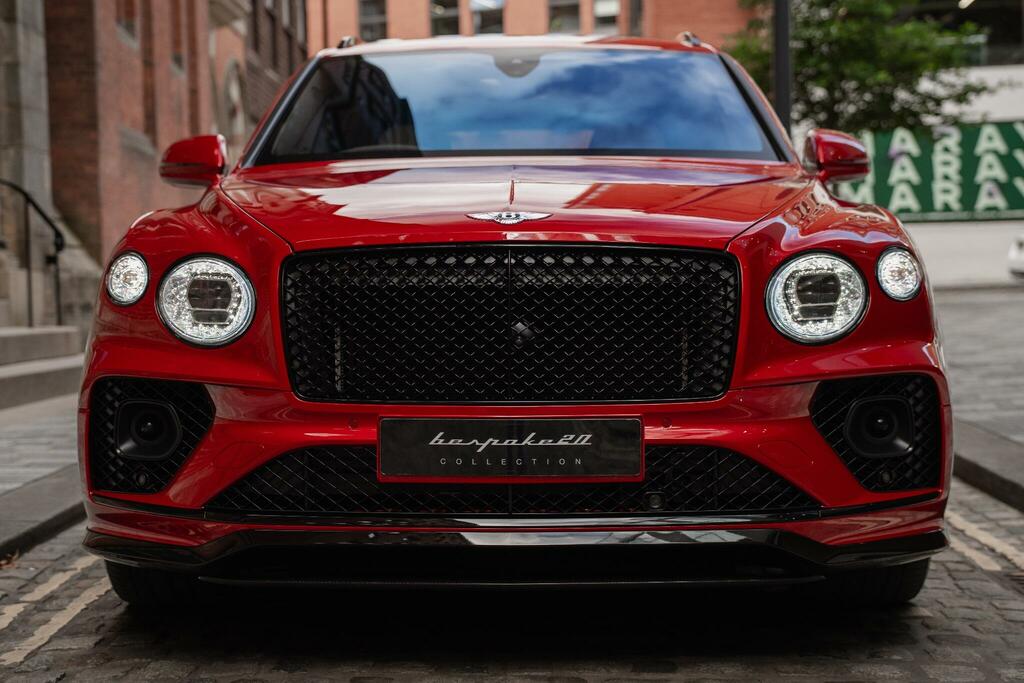 Bentley Bentayga V8 4.0 V8 Suv 4Wd Euro 6 S S 55 #50