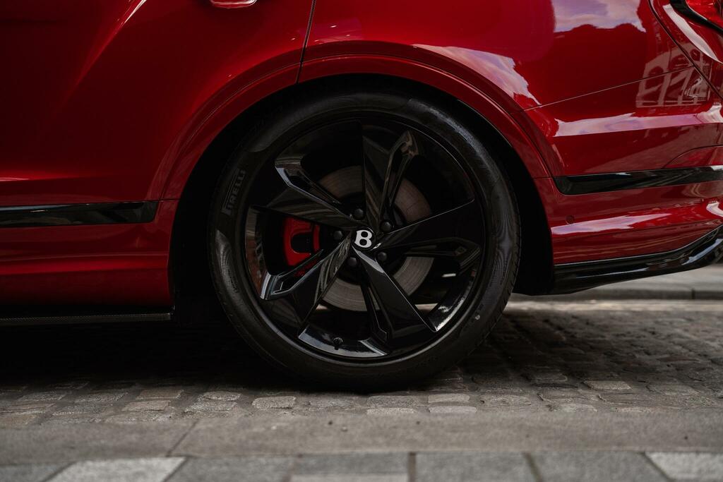 Bentley Bentayga V8 4.0 V8 Suv 4Wd Euro 6 S S 55 #12