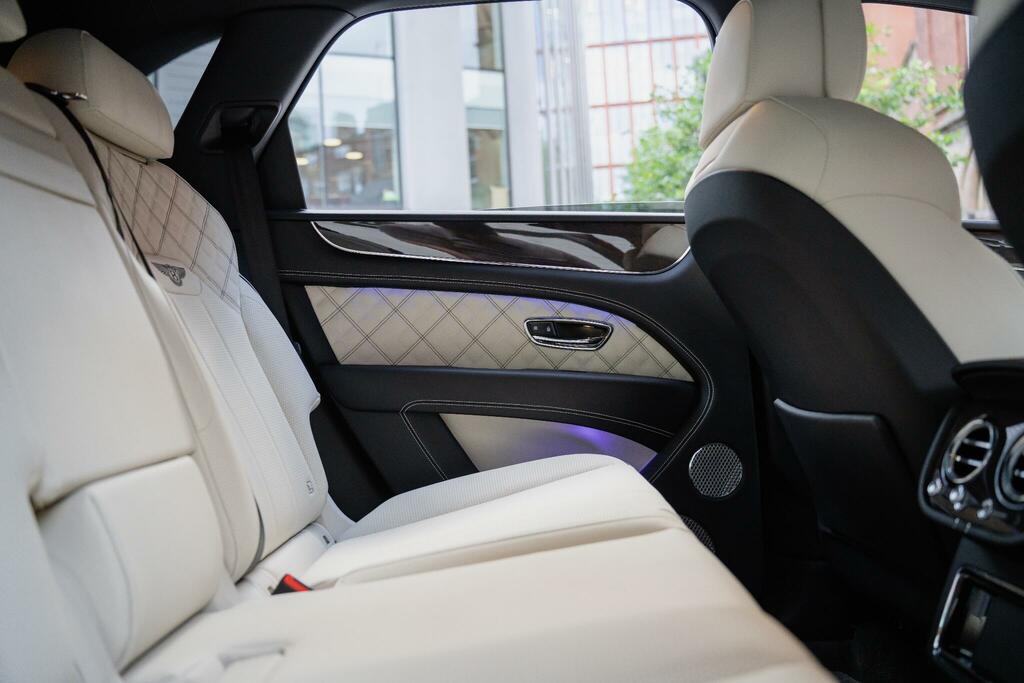 Bentley Bentayga V8 4.0 V8 Suv 4Wd Euro 6 S S 55 #35