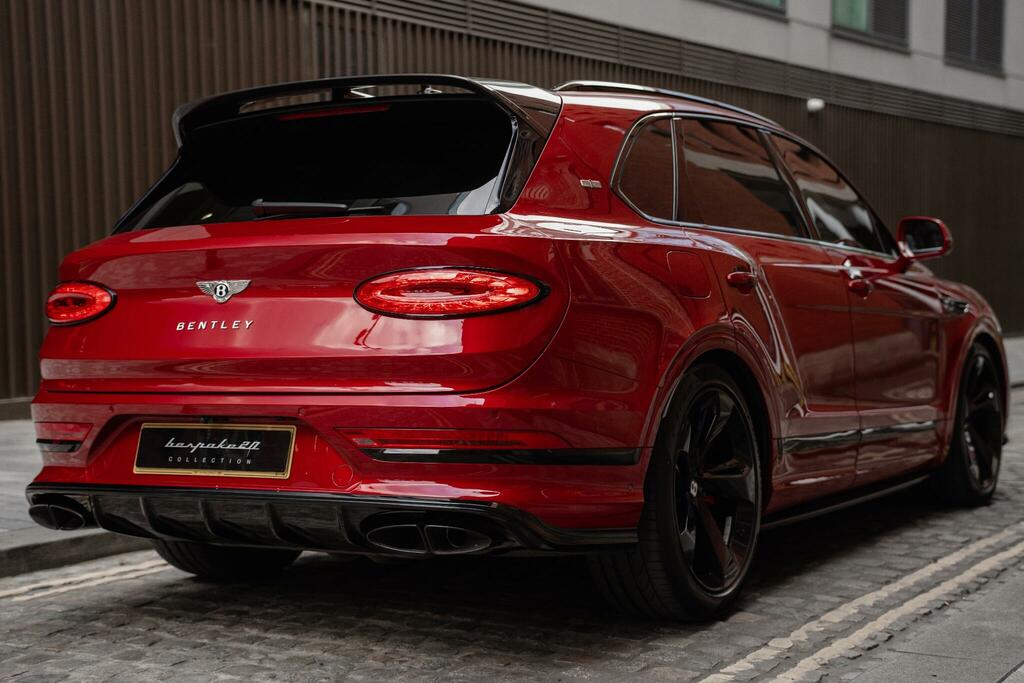 Bentley Bentayga V8 4.0 V8 Suv 4Wd Euro 6 S S 55 #10