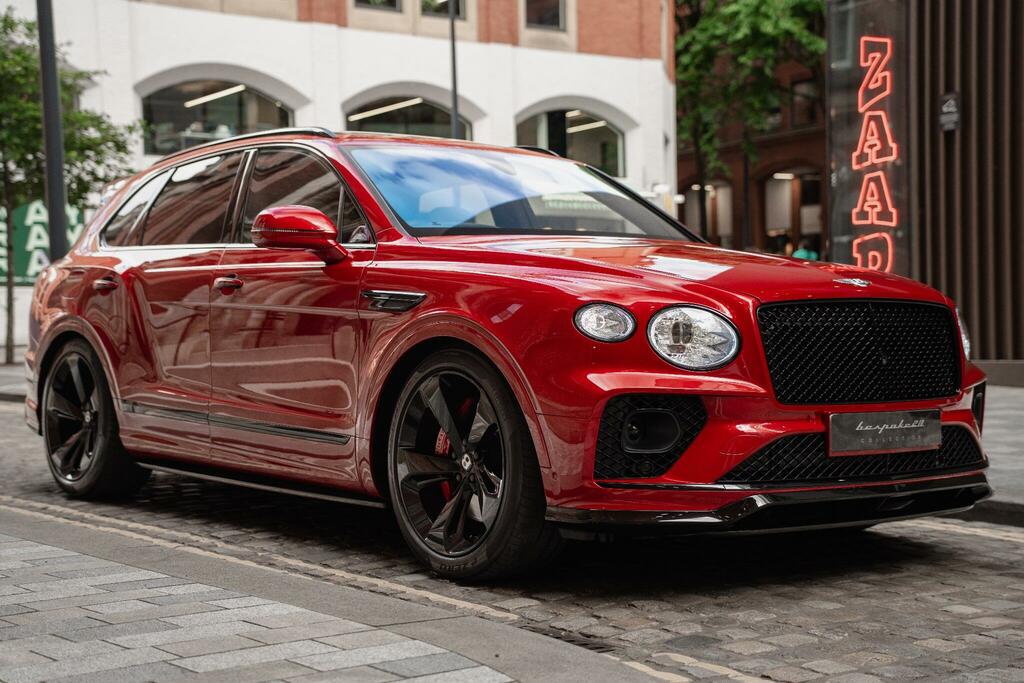 Bentley Bentayga V8 4.0 V8 Suv 4Wd Euro 6 S S 55 #7