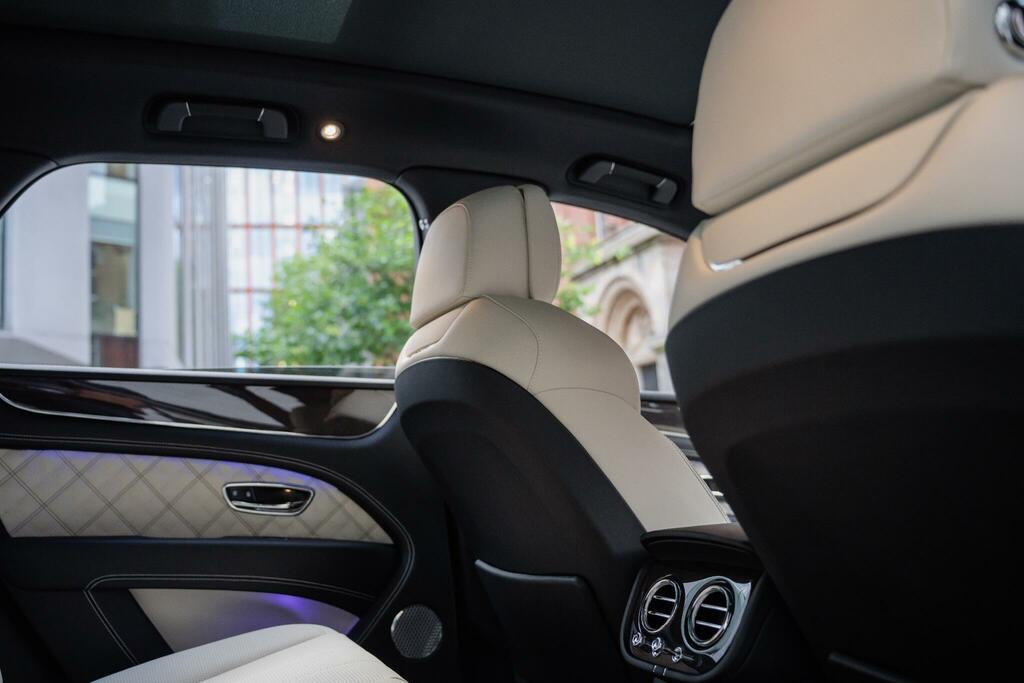 Bentley Bentayga V8 4.0 V8 Suv 4Wd Euro 6 S S 55 #20