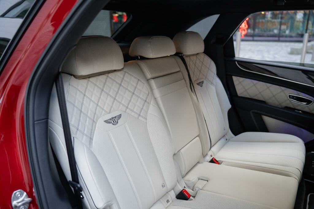 Bentley Bentayga V8 4.0 V8 Suv 4Wd Euro 6 S S 55 #32