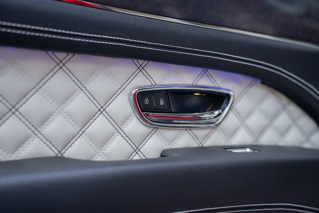 Bentley Bentayga V8 4.0 V8 Suv 4Wd Euro 6 S S 55 #29