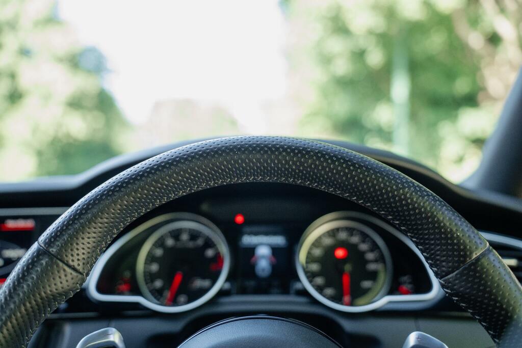 Audi RS5 Rs 5 Fsi Quattro Grey #53