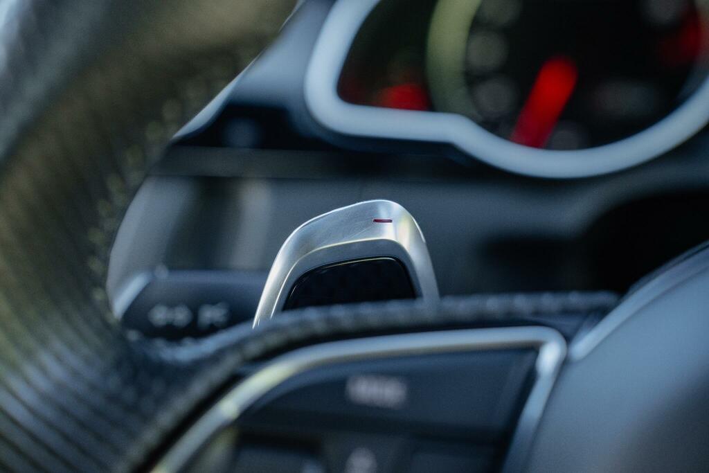 Audi RS5 Rs 5 Fsi Quattro Grey #50
