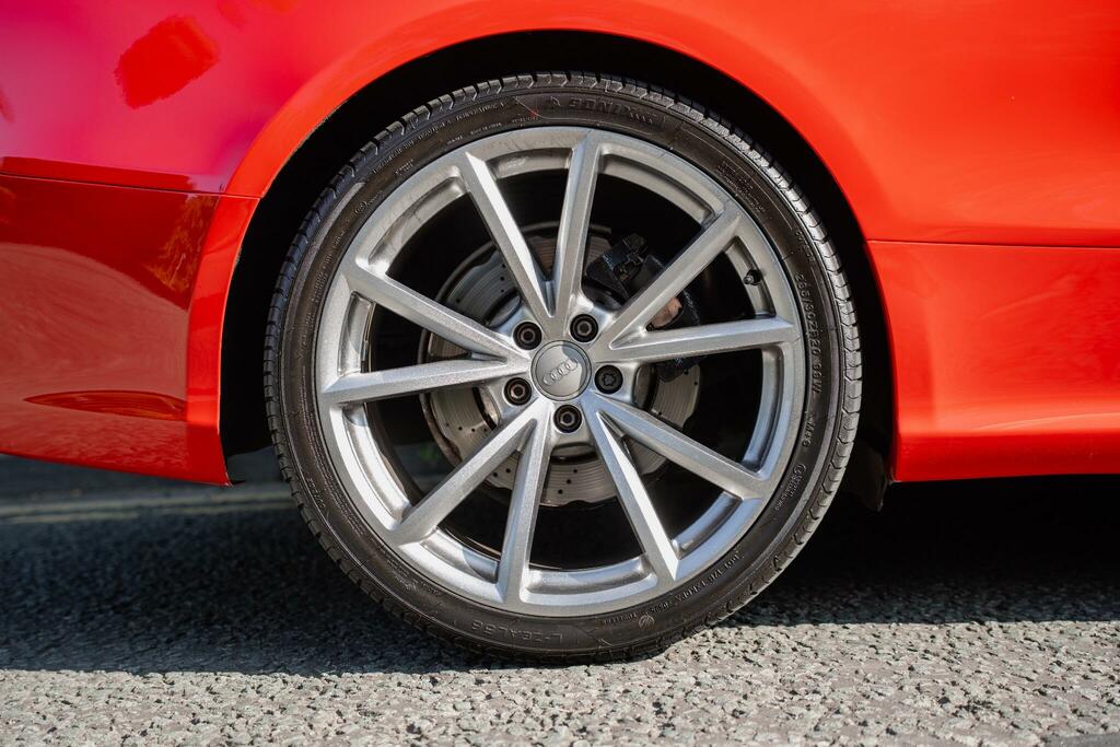Audi RS5 Rs 5 Fsi Quattro Grey #11
