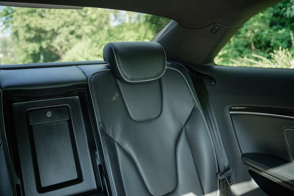 Audi RS5 Rs 5 Fsi Quattro Grey #63