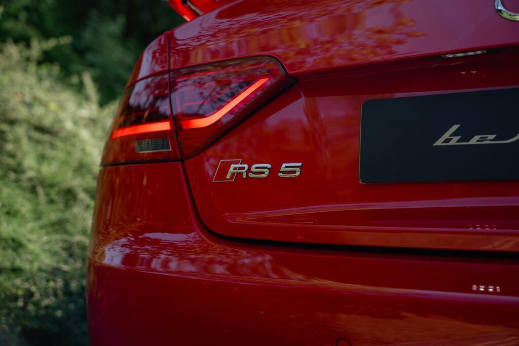 Audi RS5 Rs 5 Fsi Quattro Grey #13