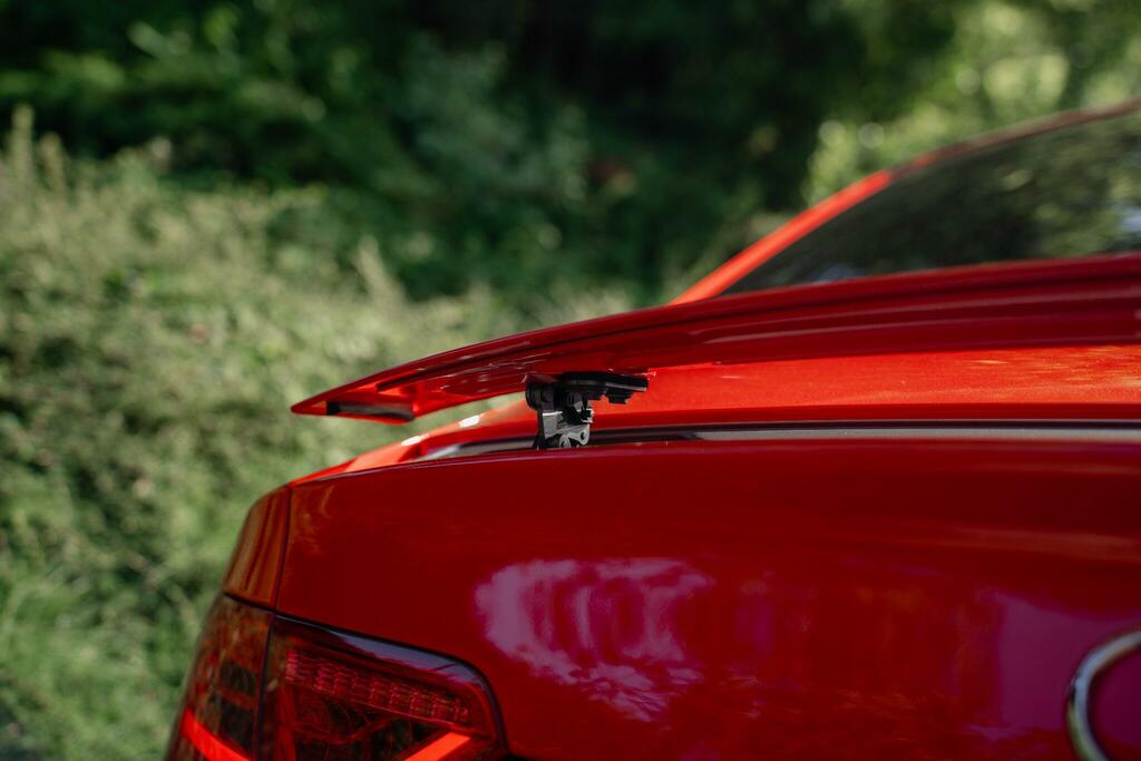 Audi RS5 Rs 5 Fsi Quattro Grey #16