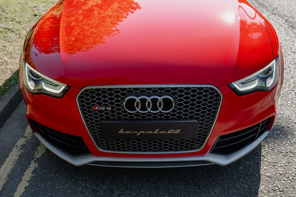 Audi RS5 Rs 5 Fsi Quattro Grey #8