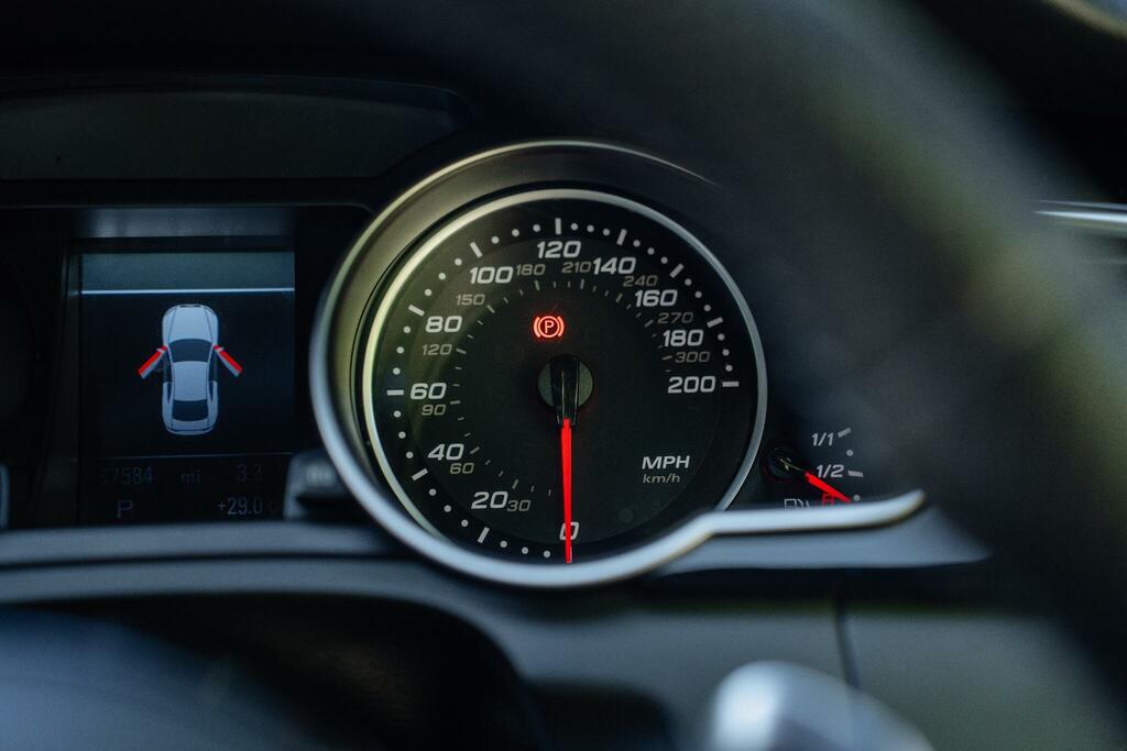 Audi RS5 Rs 5 Fsi Quattro Grey #38