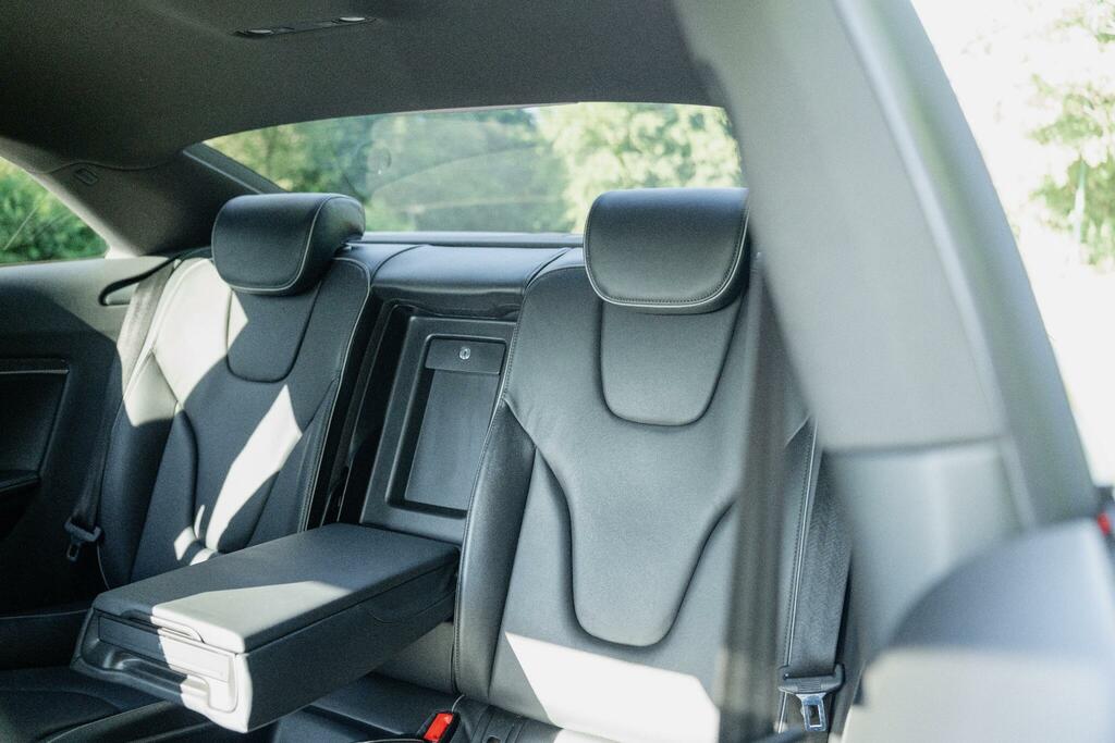 Audi RS5 Rs 5 Fsi Quattro Grey #67