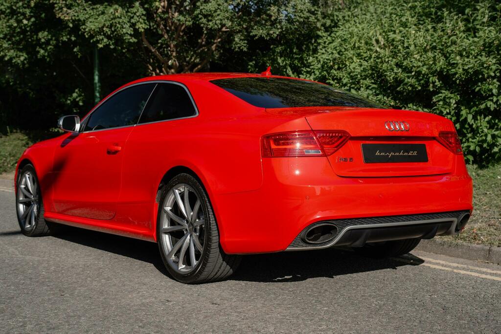 Audi RS5 Rs 5 Fsi Quattro Grey #22