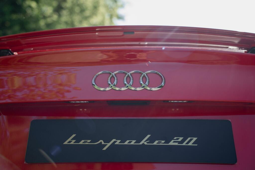 Audi RS5 Rs 5 Fsi Quattro Grey #15