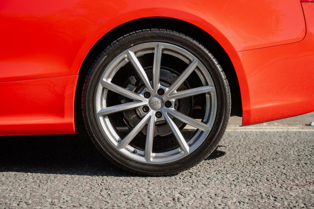 Audi RS5 Rs 5 Fsi Quattro Grey #19