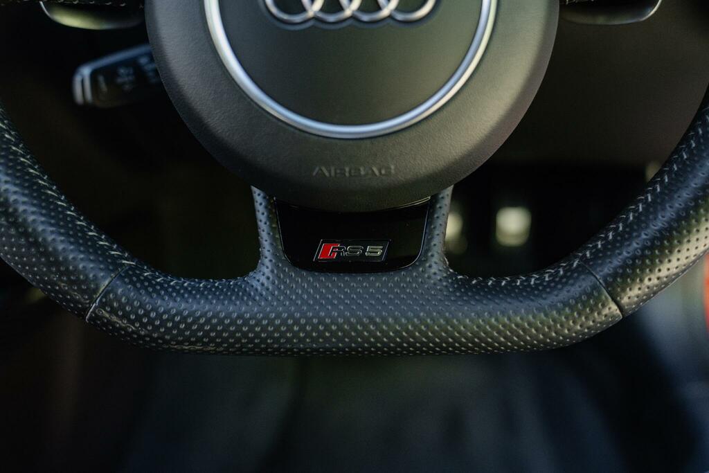 Audi RS5 Rs 5 Fsi Quattro Grey #52
