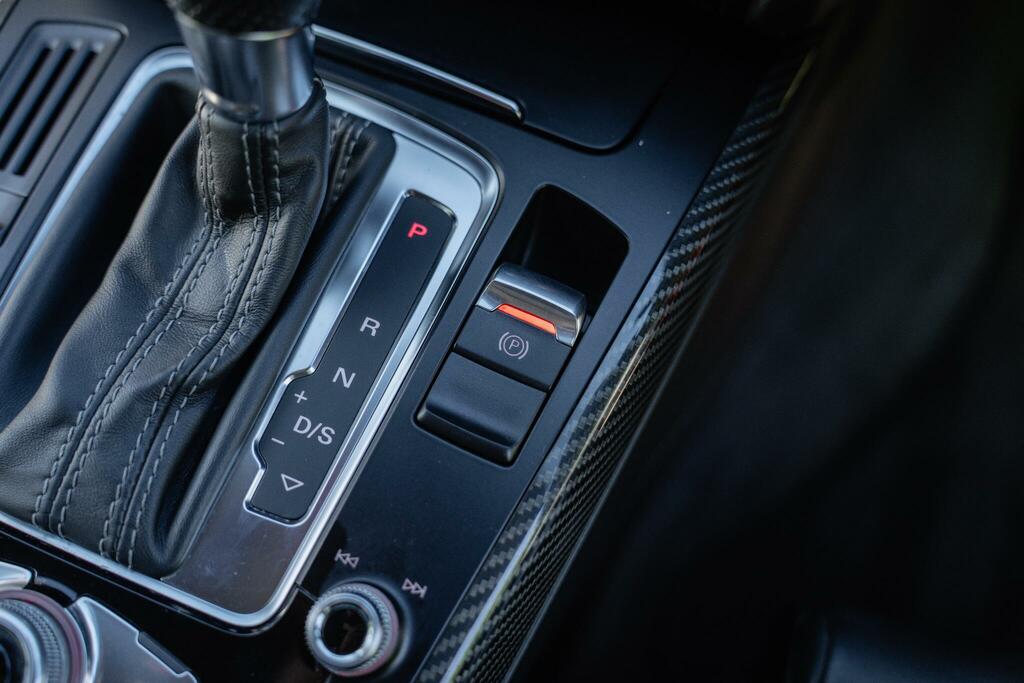 Audi RS5 Rs 5 Fsi Quattro Grey #47