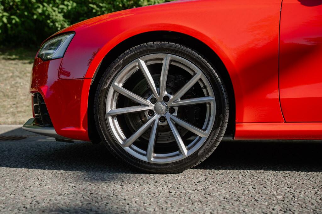 Audi RS5 Rs 5 Fsi Quattro Grey #20