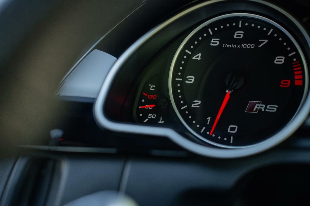 Audi RS5 Rs 5 Fsi Quattro Grey #39