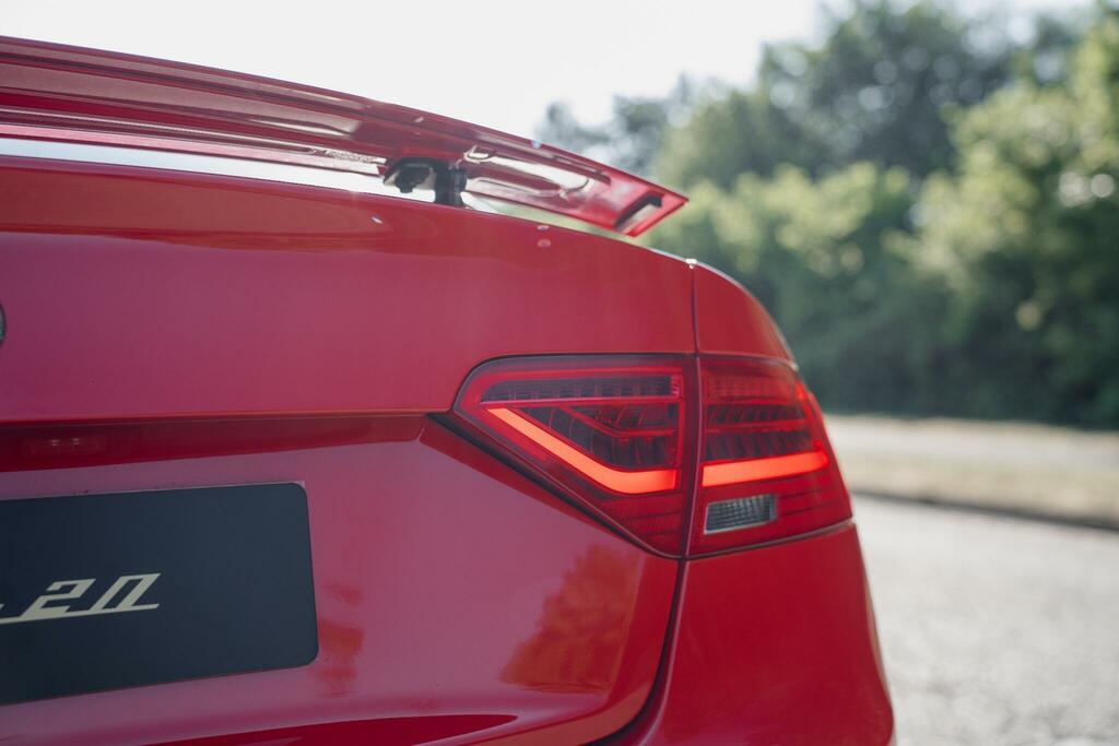 Audi RS5 Rs 5 Fsi Quattro Grey #18