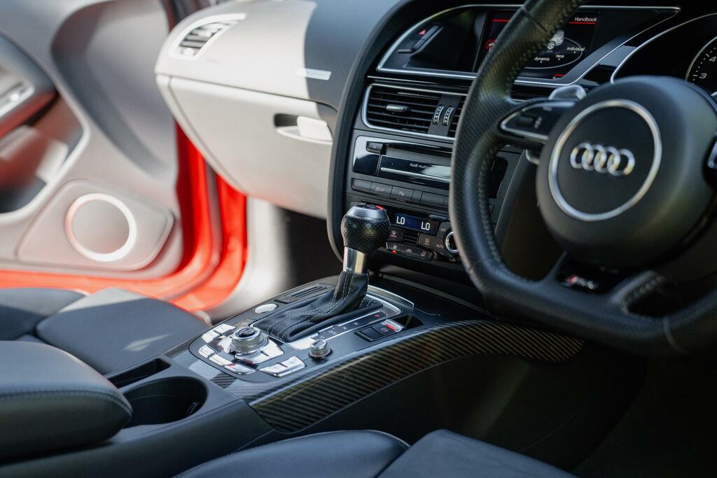 Audi RS5 Rs 5 Fsi Quattro Grey #25