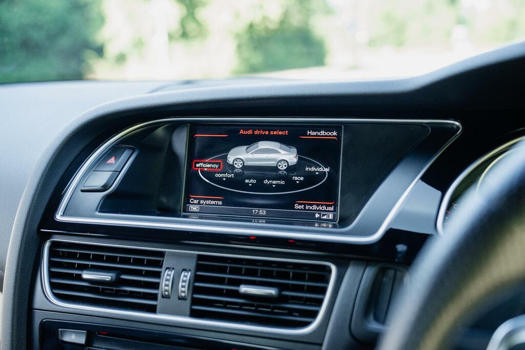 Audi RS5 Rs 5 Fsi Quattro Grey #40