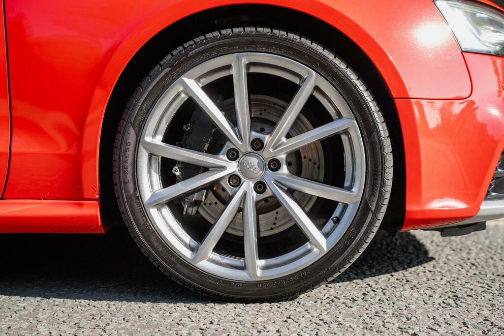 Audi RS5 Rs 5 Fsi Quattro Grey #9