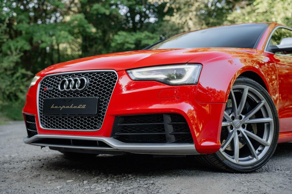 Audi RS5 Rs 5 Fsi Quattro Grey #73