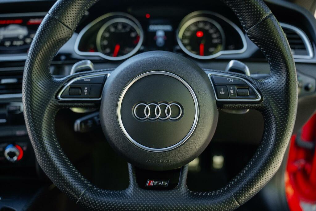 Audi RS5 Rs 5 Fsi Quattro Grey #51
