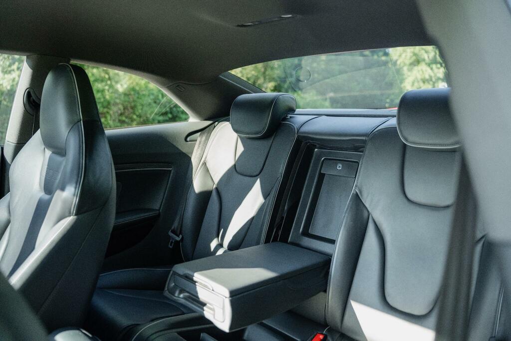 Audi RS5 Rs 5 Fsi Quattro Grey #66