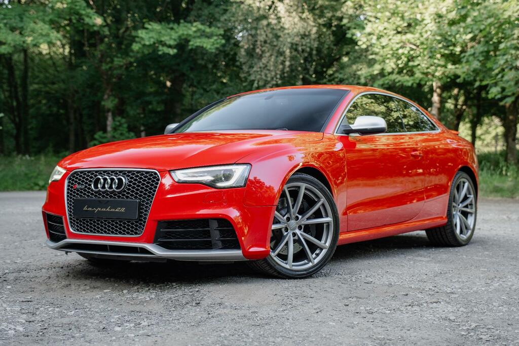 Audi RS5 Rs 5 Fsi Quattro Grey #72