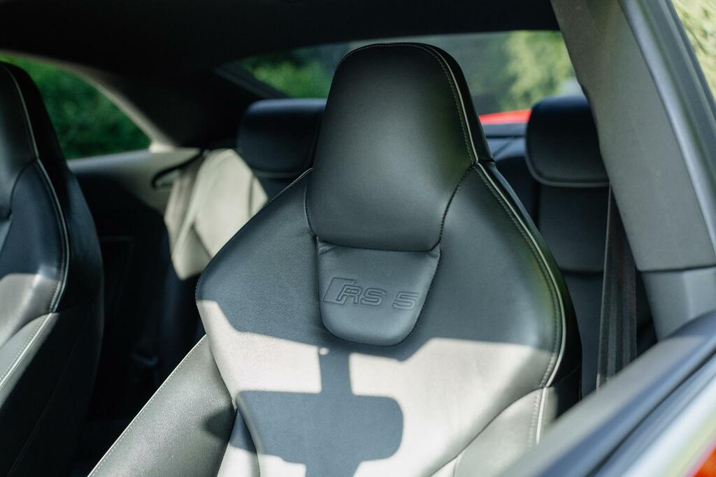 Audi RS5 Rs 5 Fsi Quattro Grey #64