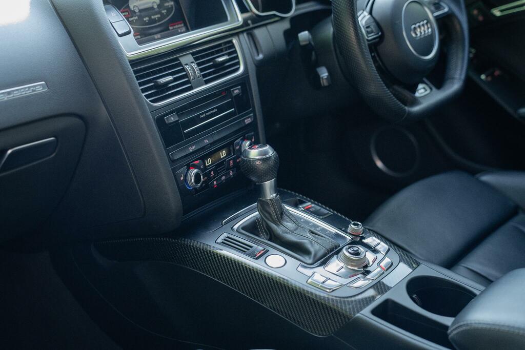 Audi RS5 Rs 5 Fsi Quattro Grey #70