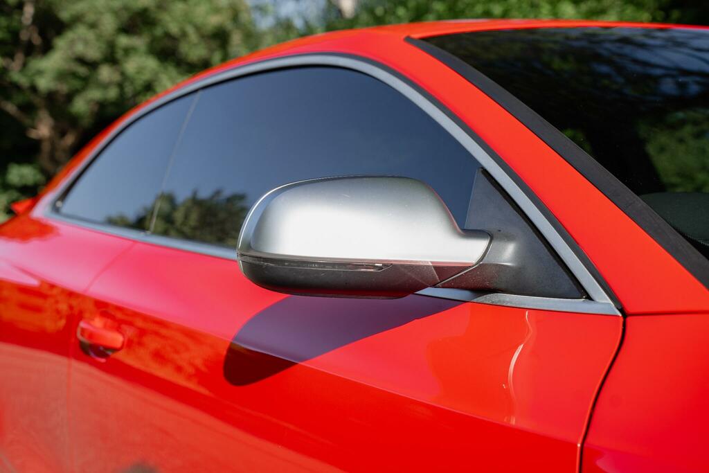 Audi RS5 Rs 5 Fsi Quattro Grey #14